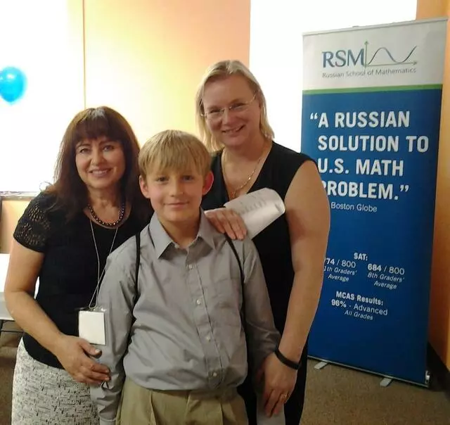 Russian School of Mathematics