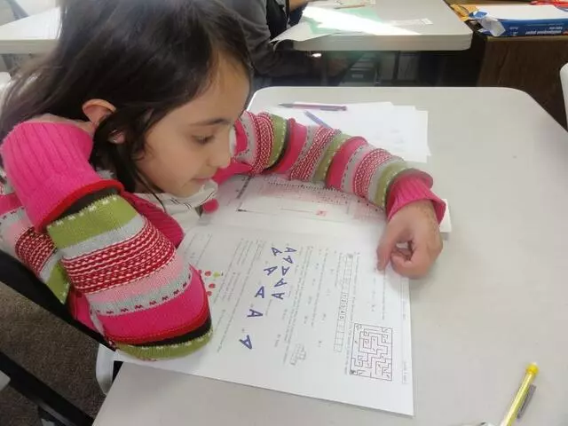 Russian School of Mathematics