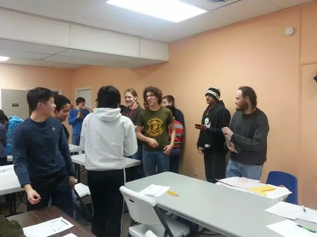 Russian School of Mathematics