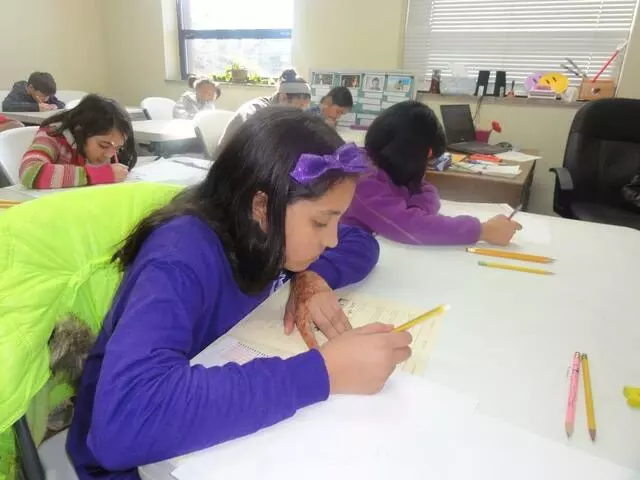 Russian School of Mathematics