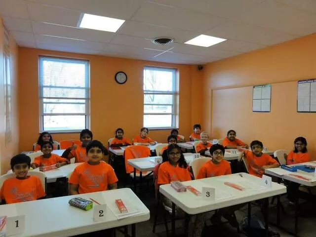 Russian School of Mathematics