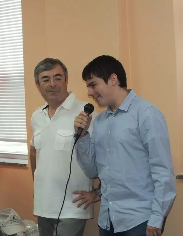 Russian School of Mathematics