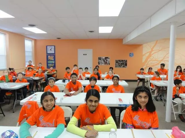 Russian School of Mathematics