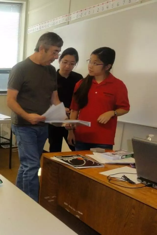 Russian School of Mathematics