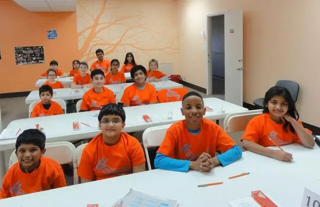 Russian School of Mathematics