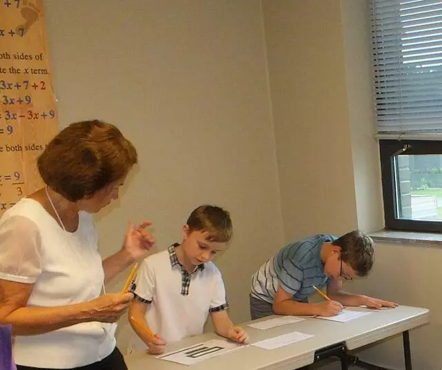 Russian School of Mathematics