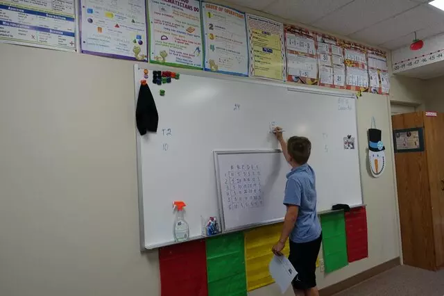 Russian School of Mathematics