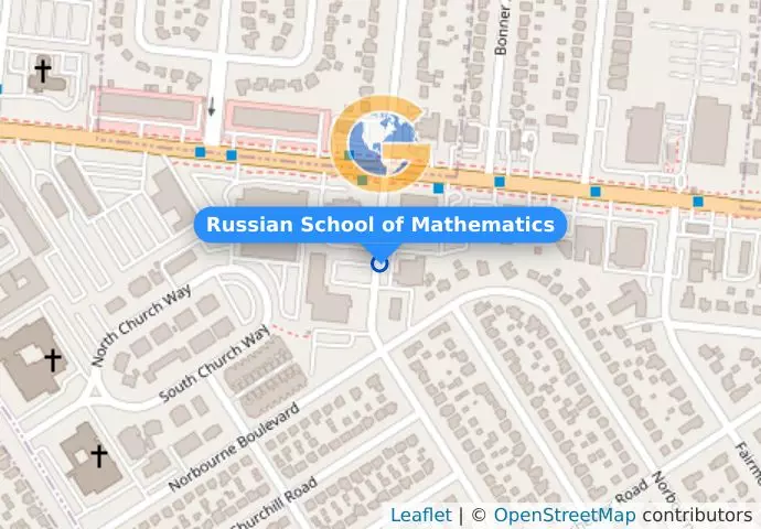 Russian School of Mathematics