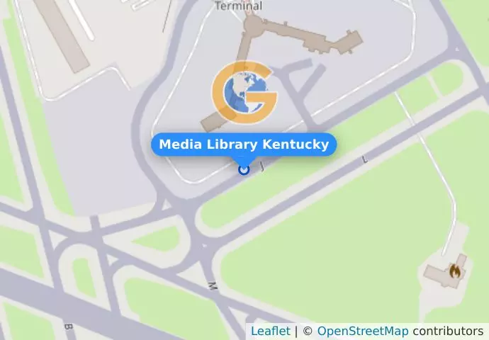 Media Library Kentucky