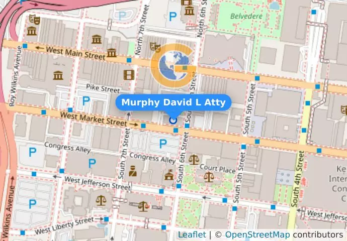 Murphy David L Atty