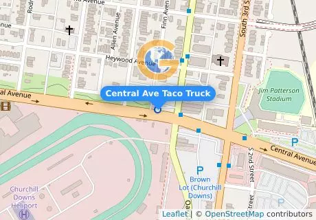 Central Ave Taco Truck
