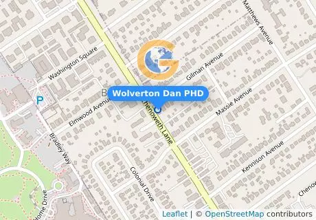Wolverton Dan PHD