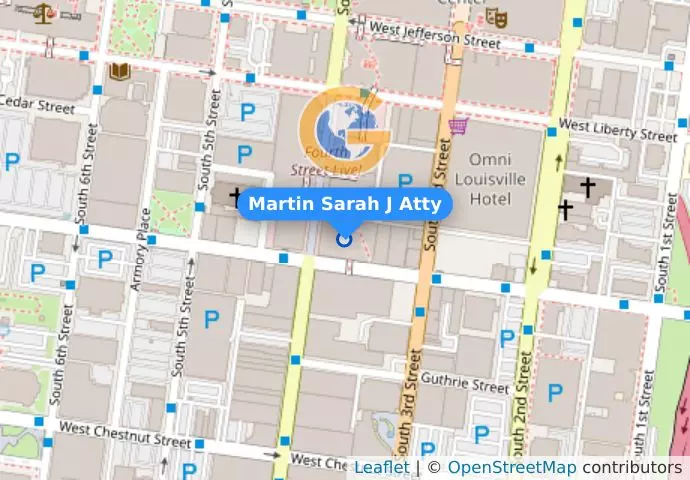 Martin Sarah J Atty