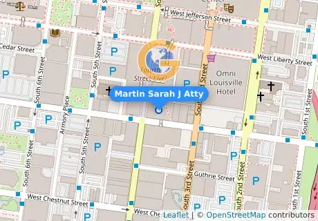 Martin Sarah J Atty