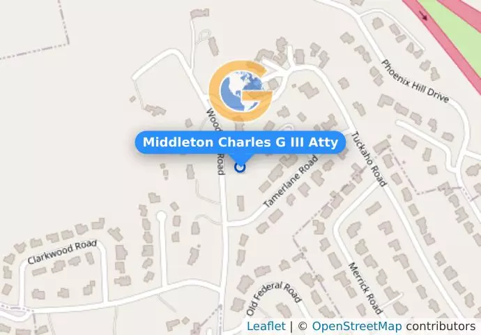 Middleton Charles G III Atty