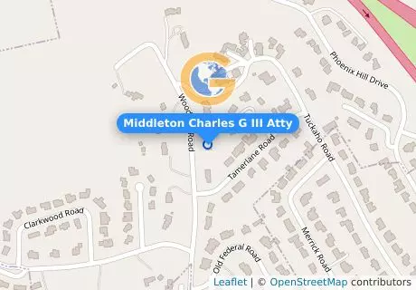 Middleton Charles G III Atty