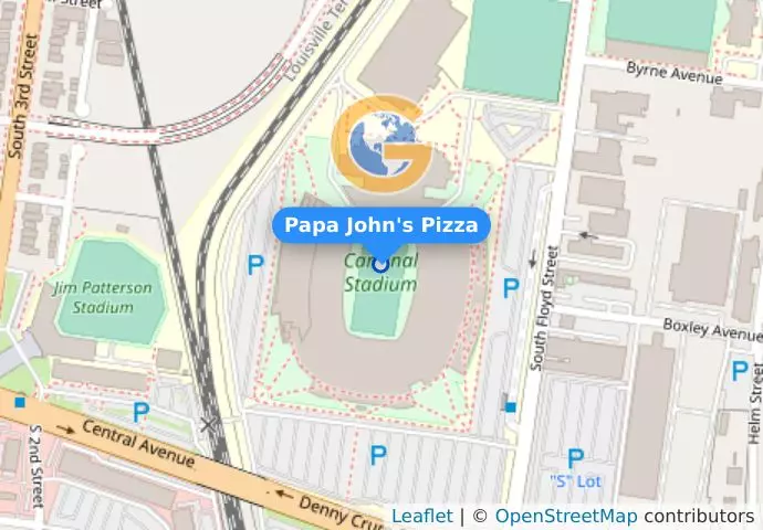 Papa John's Pizza