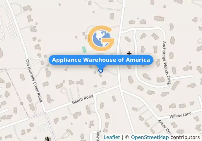 Appliance Warehouse of America