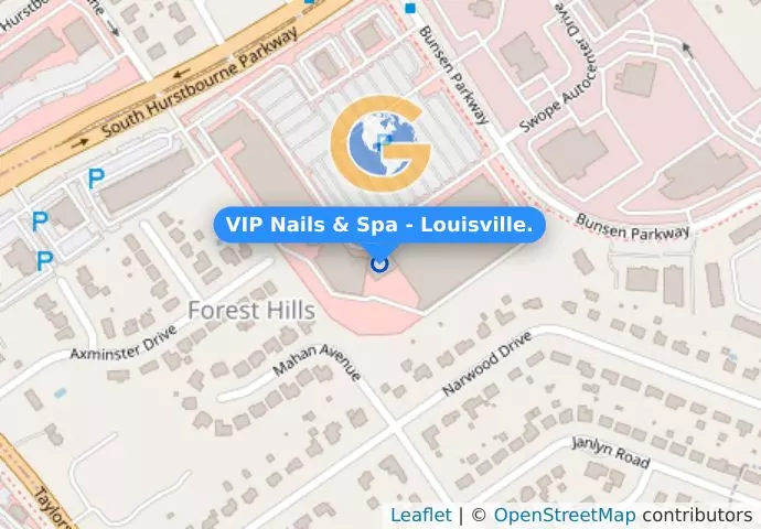 VIP Nails & Spa - Louisville.