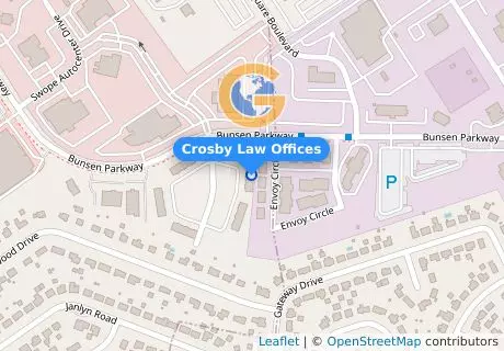 Crosby Law Offices