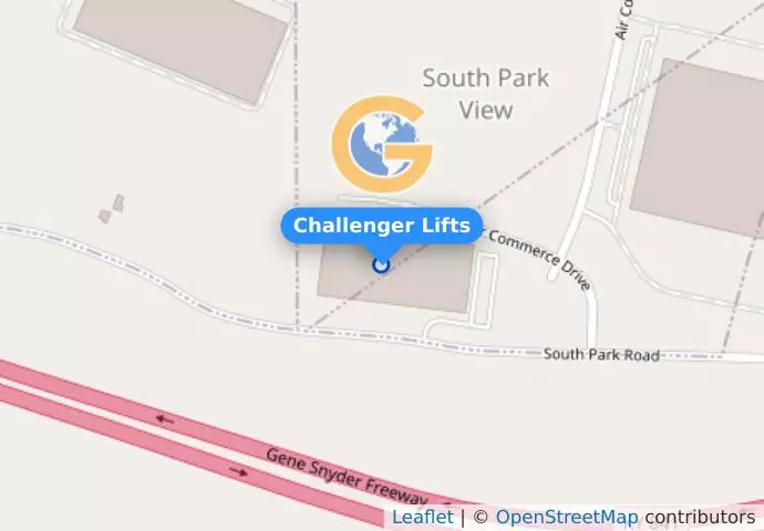 Challenger Lifts