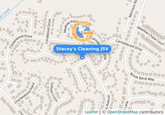 Stacey&apos;s Cleaning JSV