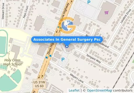 Associates In General Surgery Psc