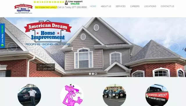 American Dream Home Improvement