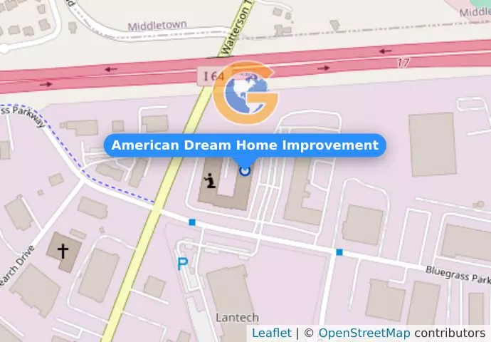 American Dream Home Improvement