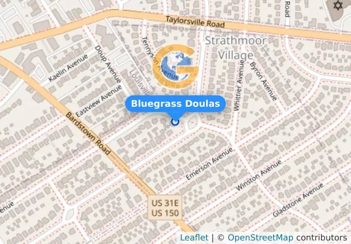 Bluegrass Doulas