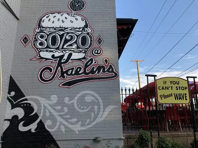 80/20 @ Kaelin’s