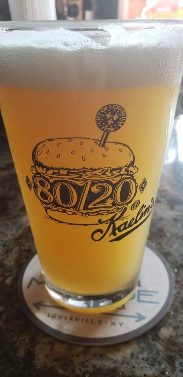 80/20 @ Kaelin’s