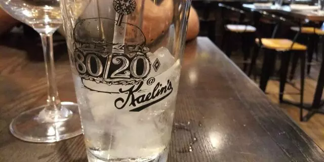 80/20 @ Kaelin’s