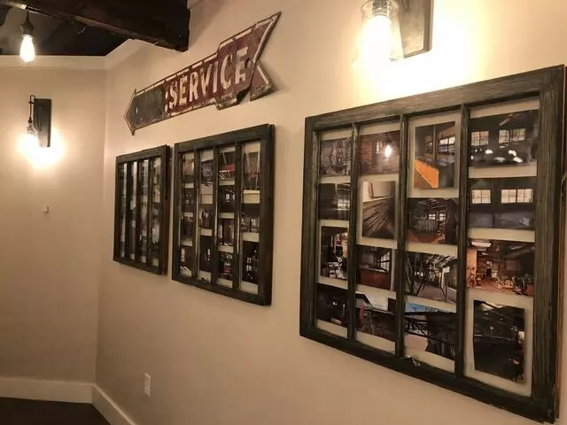 80/20 @ Kaelin’s