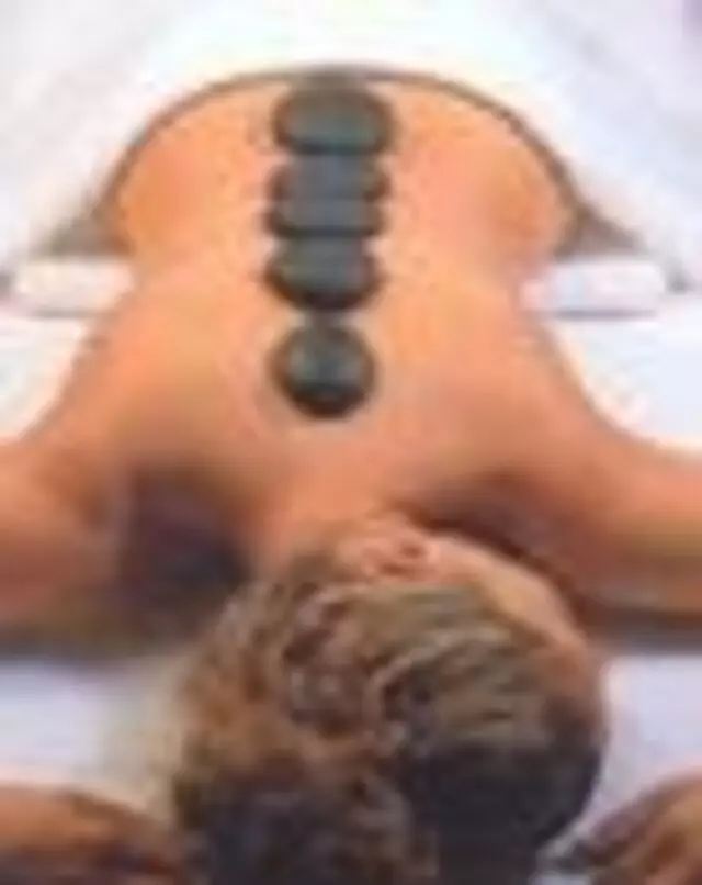 A Therapeutic Touch