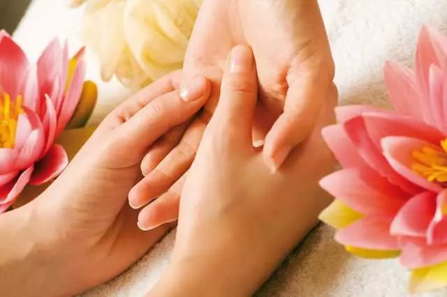 A Therapeutic Touch