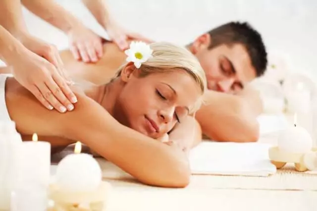 A Therapeutic Touch