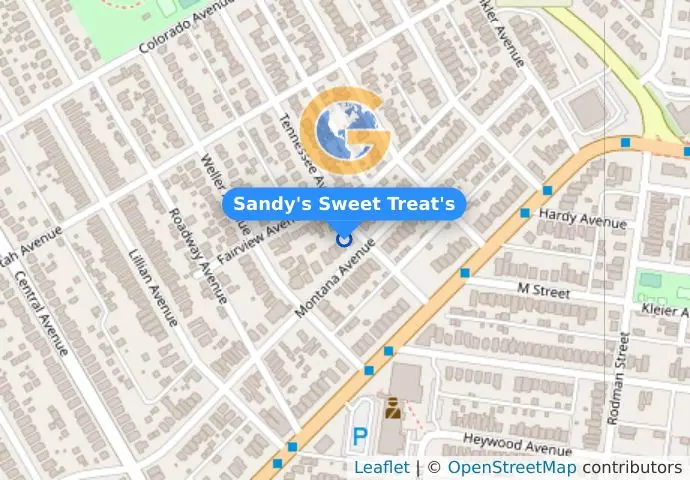 Sandy&apos;s Sweet Treat&apos;s