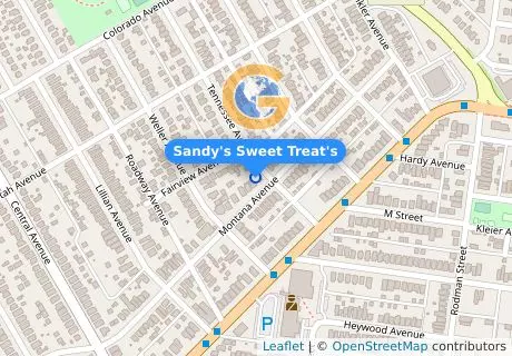 Sandy's Sweet Treat's