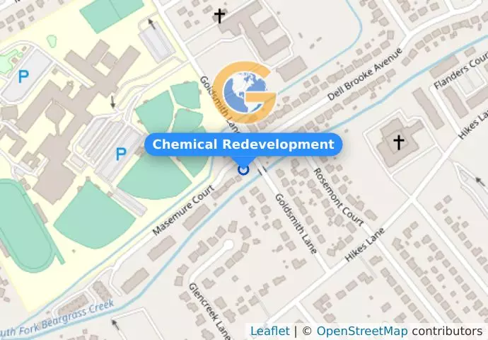 Chemical Redevelopment
