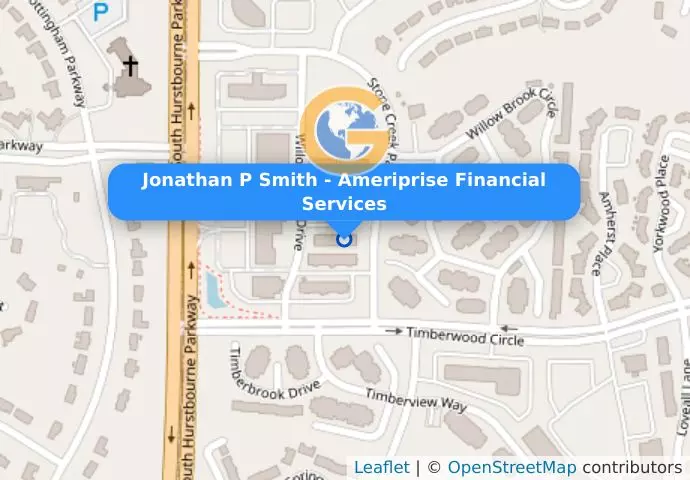 Jonathan P Smith - Ameriprise Financial Services
