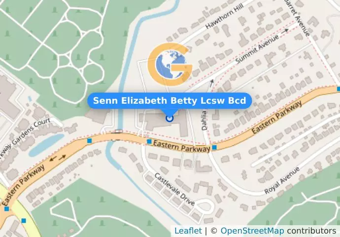 Senn Elizabeth Betty Lcsw Bcd