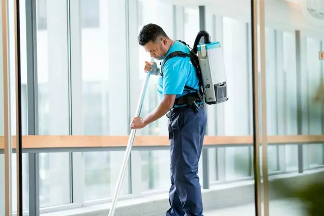 ServiceMaster Advanced Commercial Services