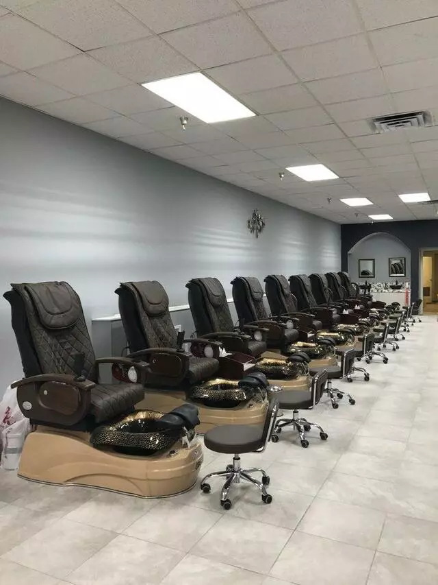 Allure Nails and Spa