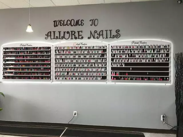 Allure Nails and Spa