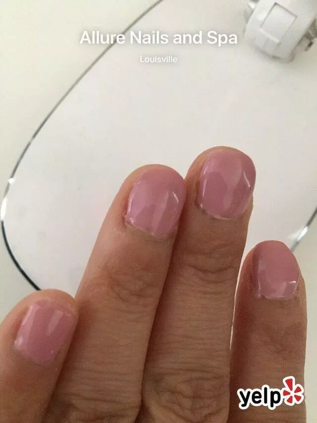 Allure Nails and Spa