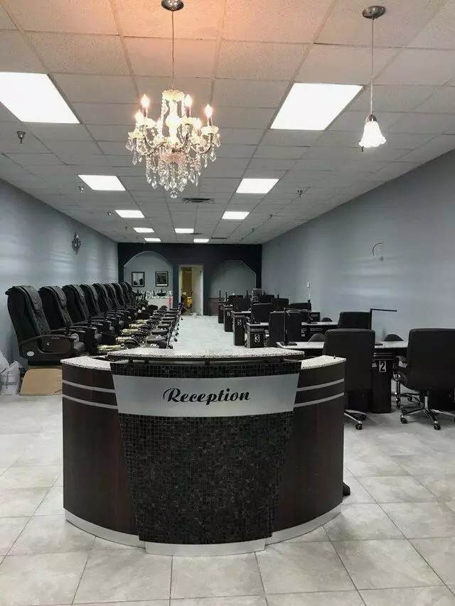 Allure Nails and Spa