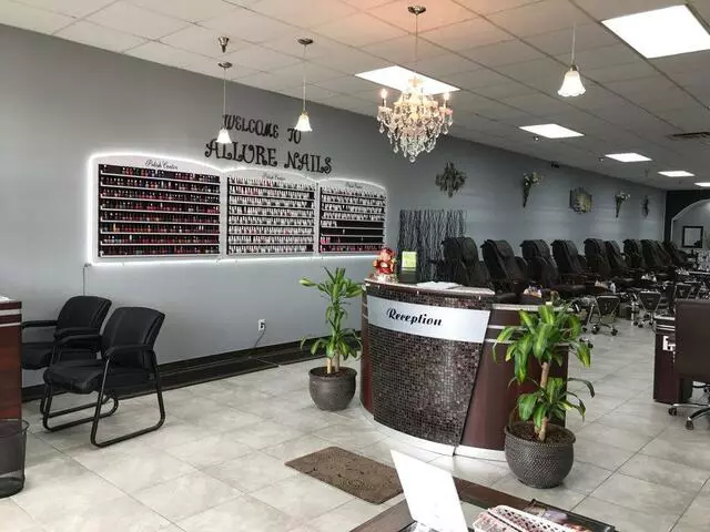 Allure Nails and Spa