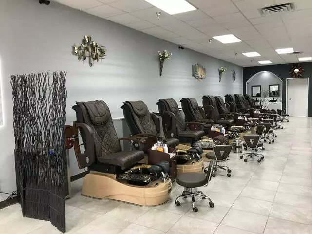 Allure Nails and Spa