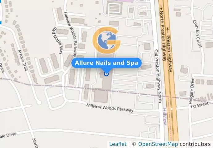 Allure Nails and Spa